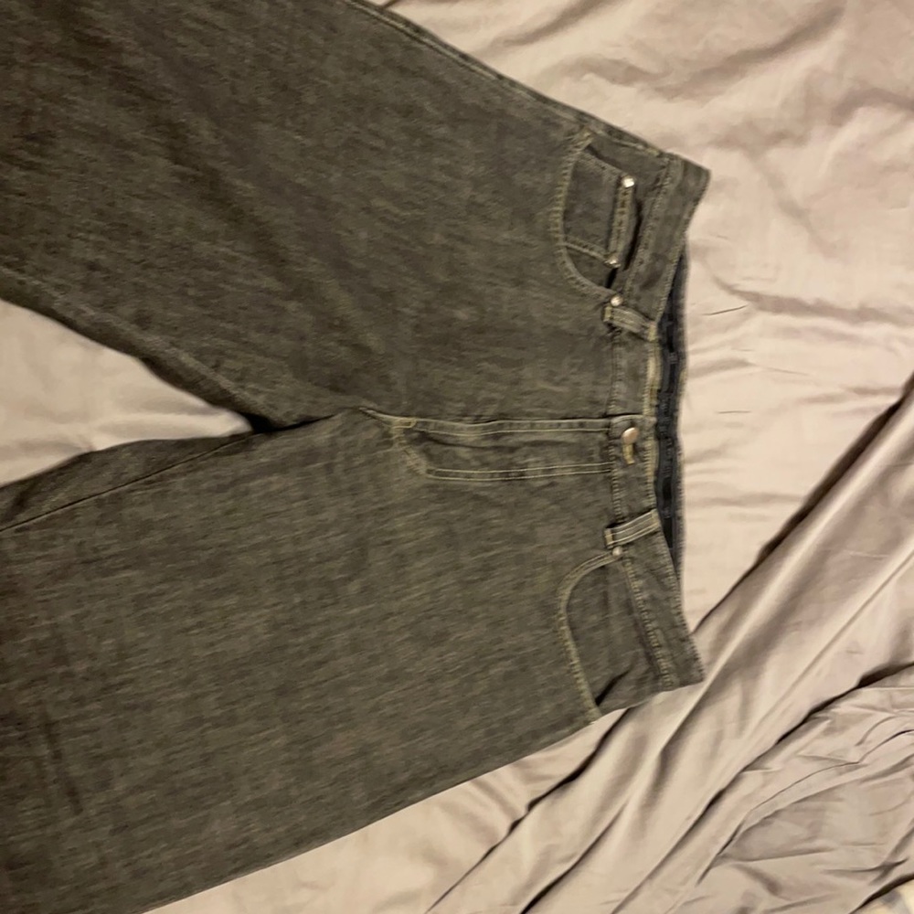 Ermenegildo Zegna Jeans, size 38. Inseam 32 inches